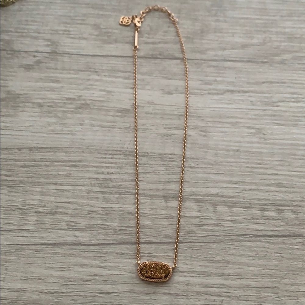 Kendra Scott Elisa necklace